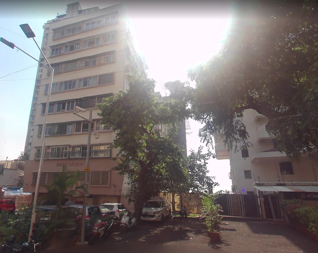 Building - Dani Sadan, Walkeshwar